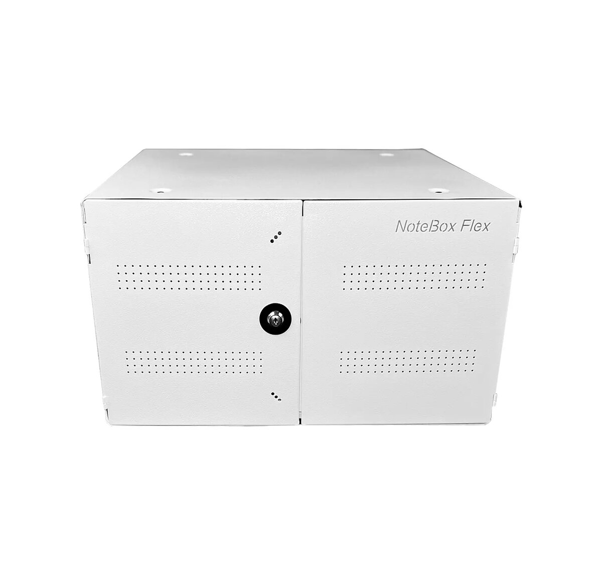 Pārnēsājamo ierīču pārvaldības skapis LEBA NoteBox
