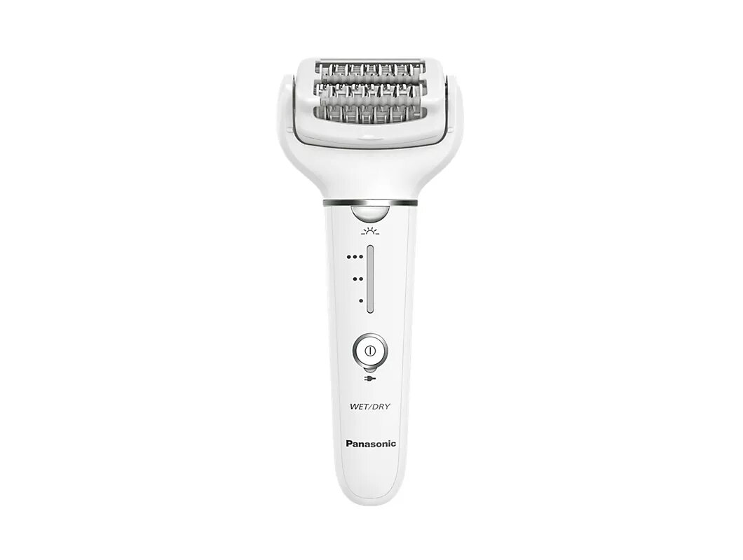 Epilators Panasonic ES-EY31-W503 60 pincetes Balts
