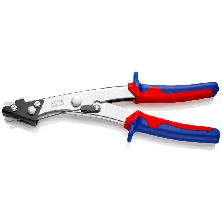 Knipex 90 55 280 Taisnas metāla