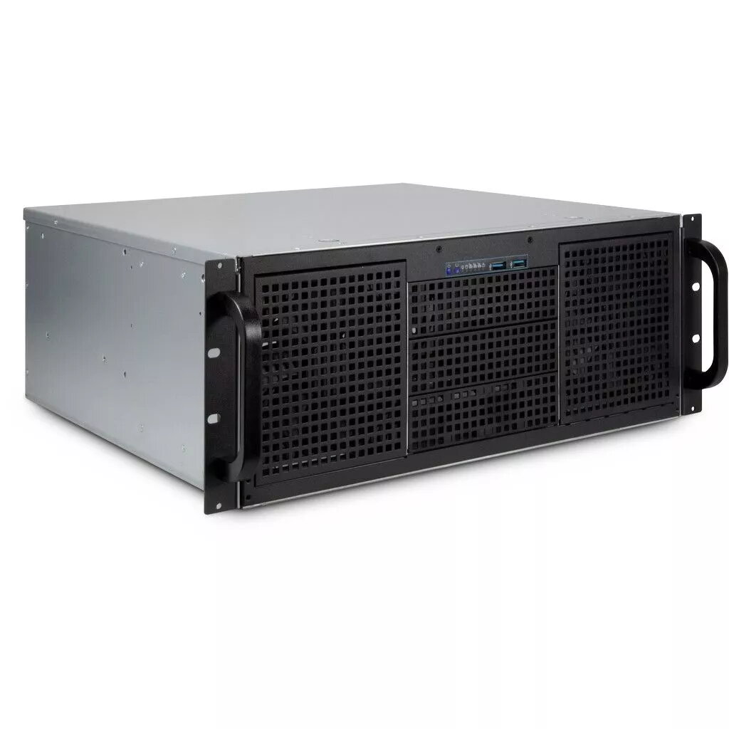Servera korpuss Inter-Tech 4U 40240 Rack