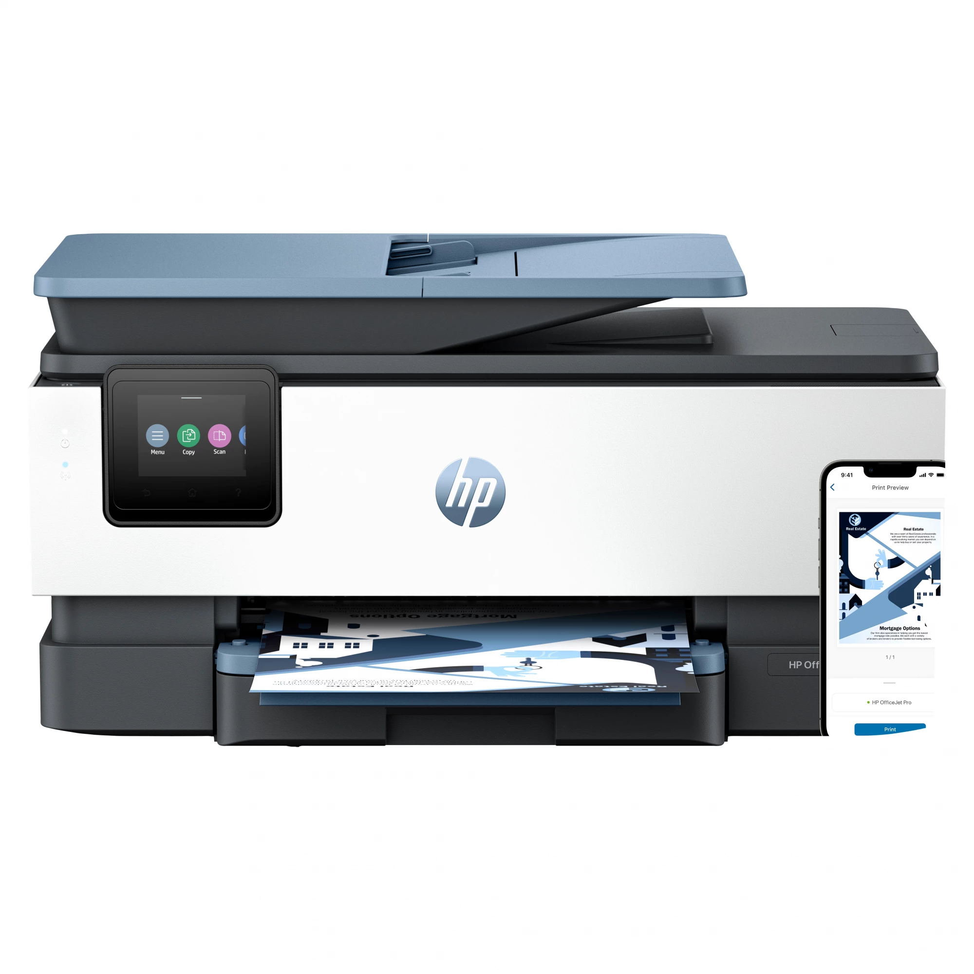 HP OfficeJet Pro 8125e Bezvadu Daudzfunkciju