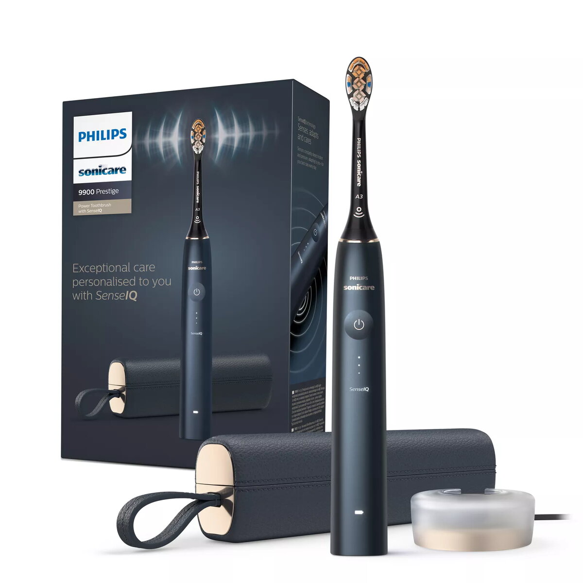 Philips Sonicare DiamondClean Prestige 9900 sērija