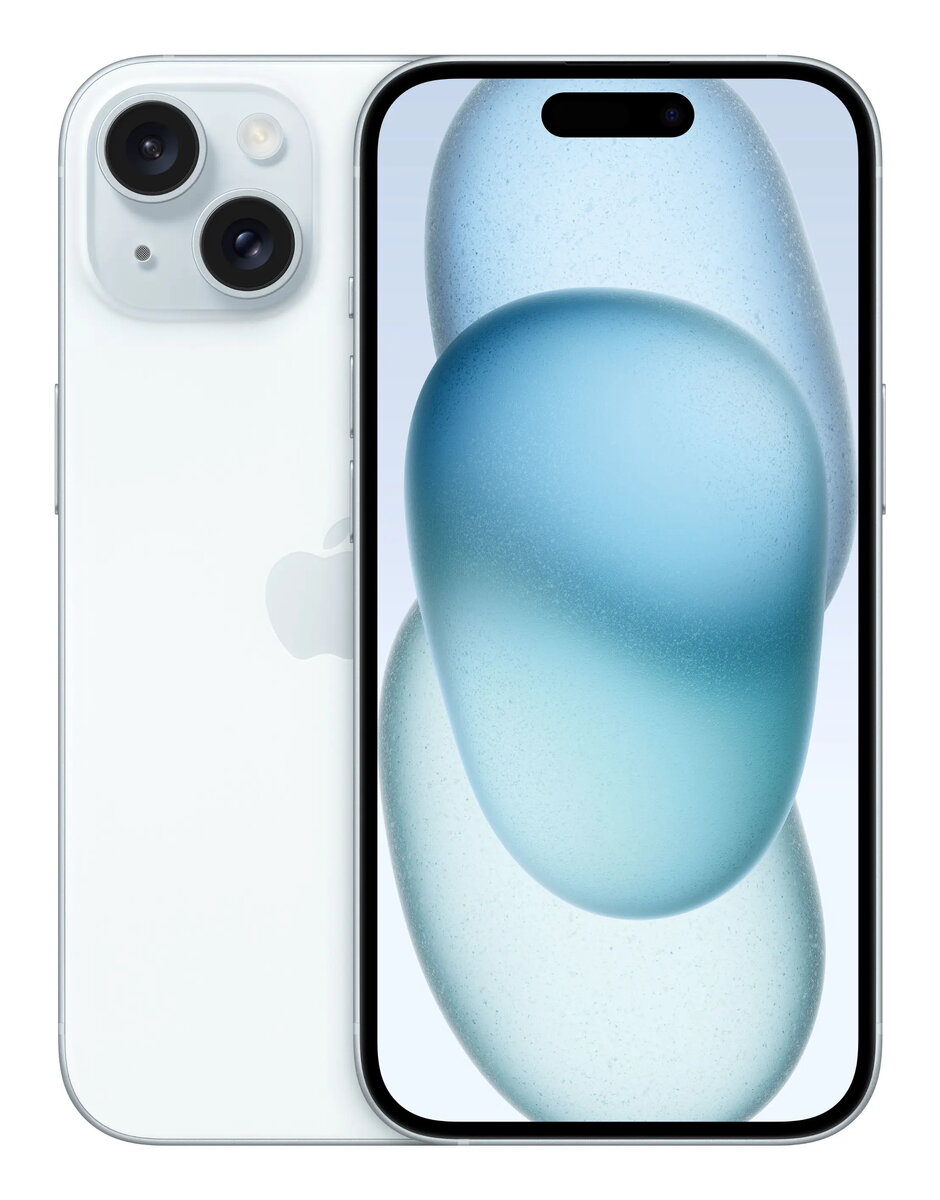 Viedtālrunis Apple iPhone 15 6.1