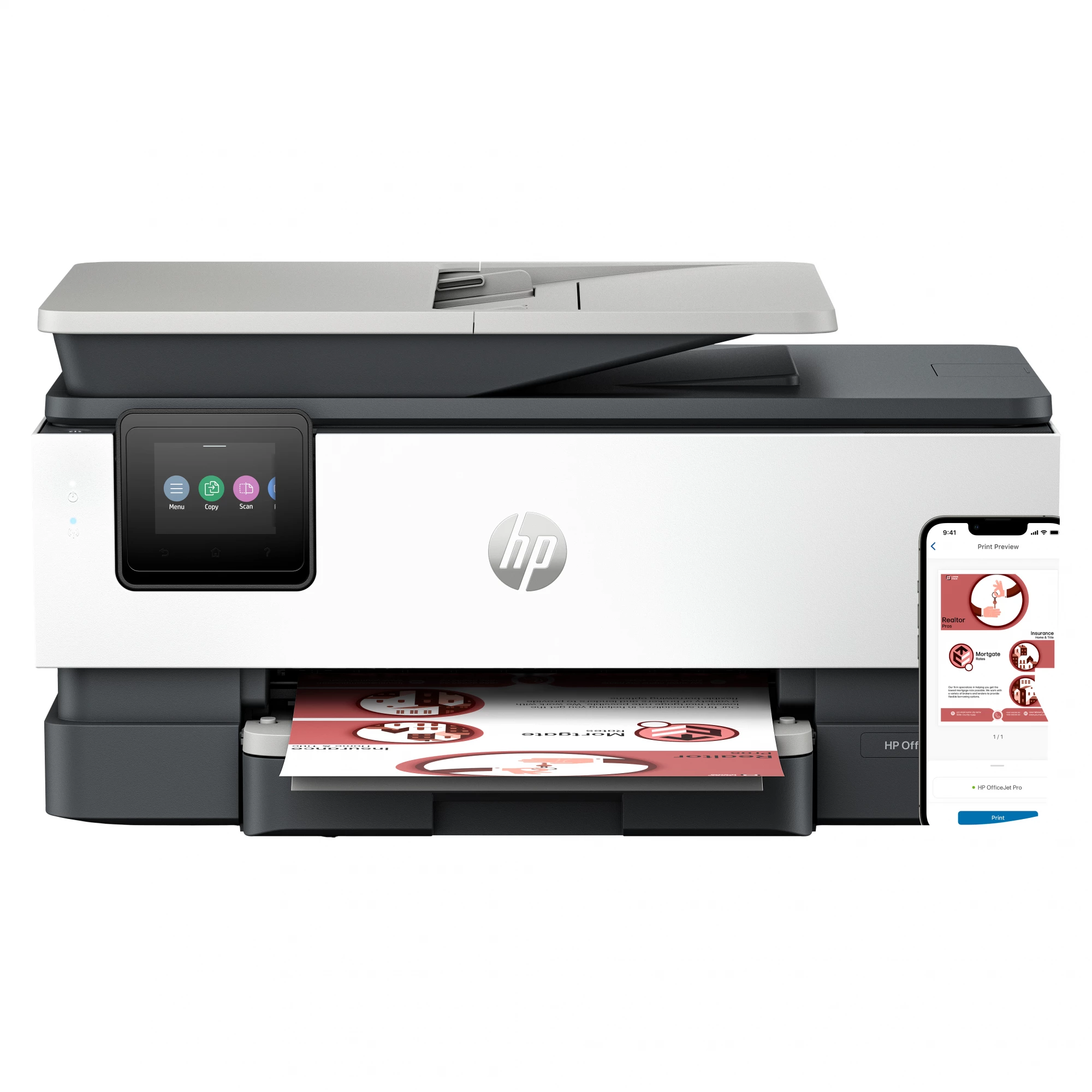 HP OfficeJet Pro 8134e Bezvadu Daudzfunkciju