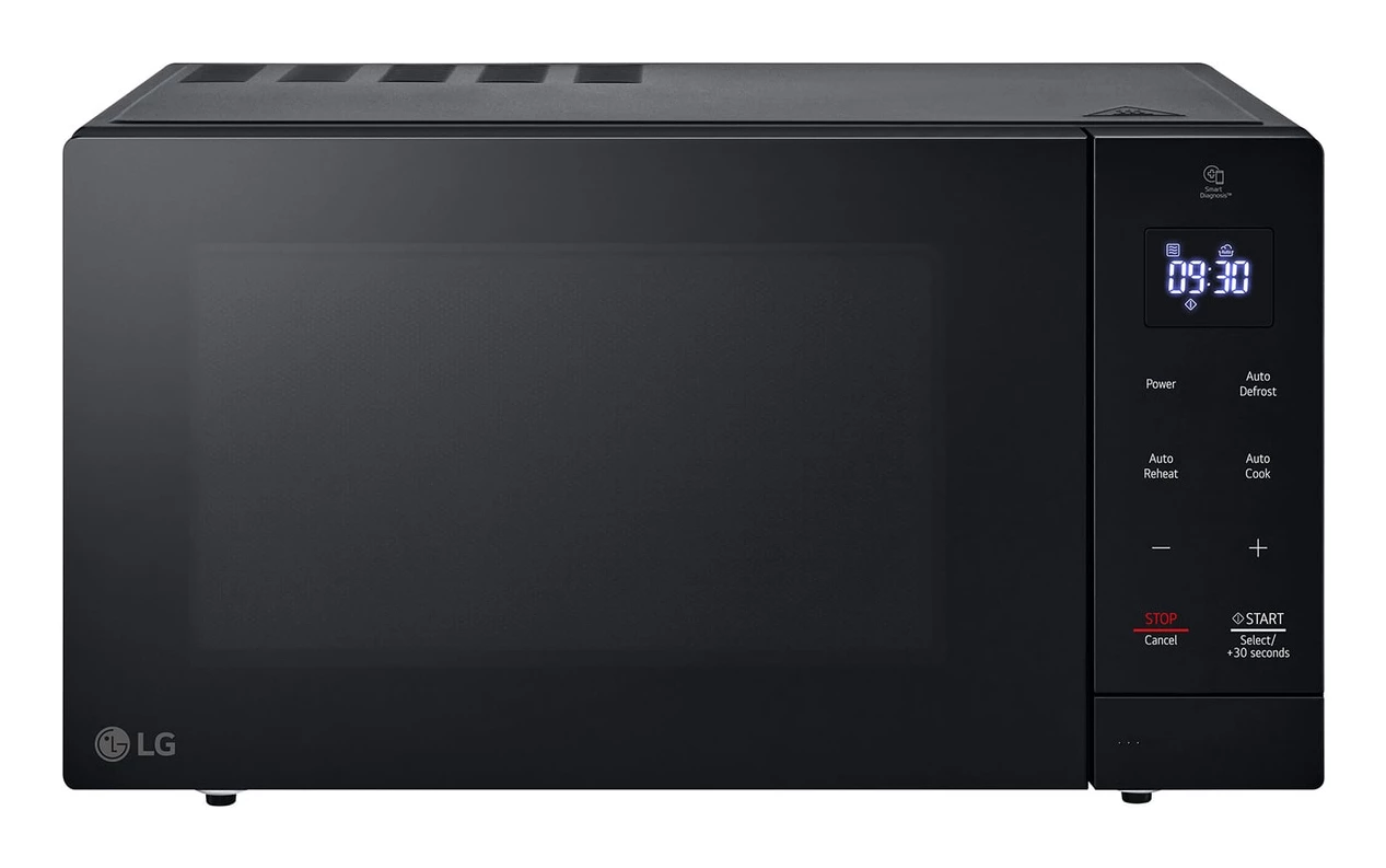 LG NeoChef MS3032JAS Solo mikroviļņu krāsns