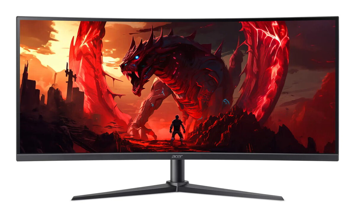 Monitors Acer NITRO XZ0 XZ340CUR X0