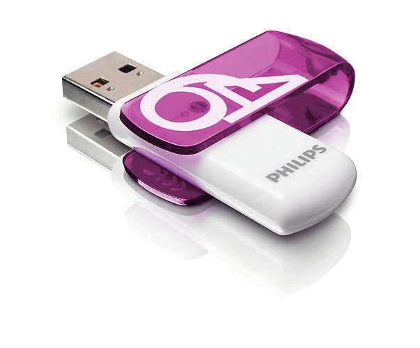 Philips FM64FD05B USB zibatmiņa 64 GB
