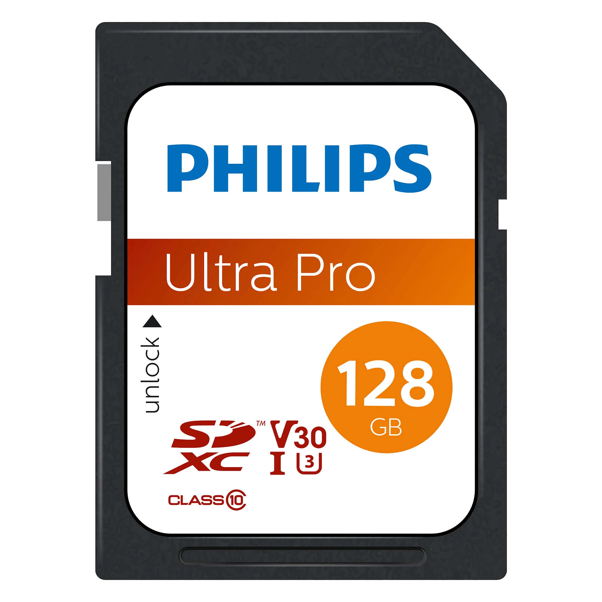 Atmiņas karte Philips 128 GB SDXC