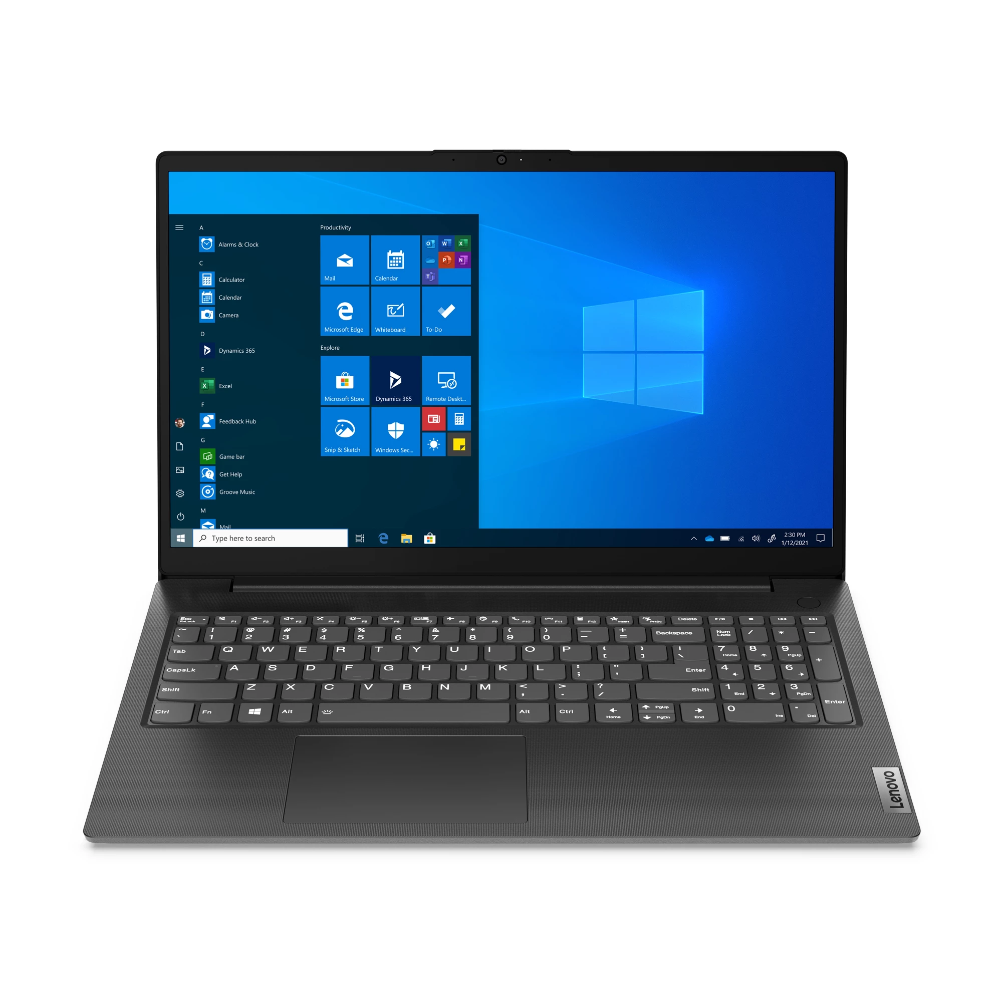 Lenovo V15 G2 IJL klēpjdators, Intel®