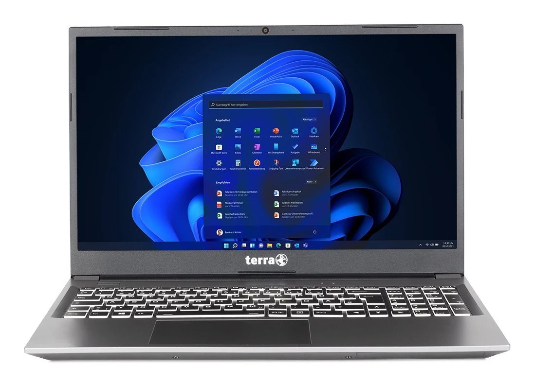TERRA 1500P R5-7430U W11 AMD Ryzen™