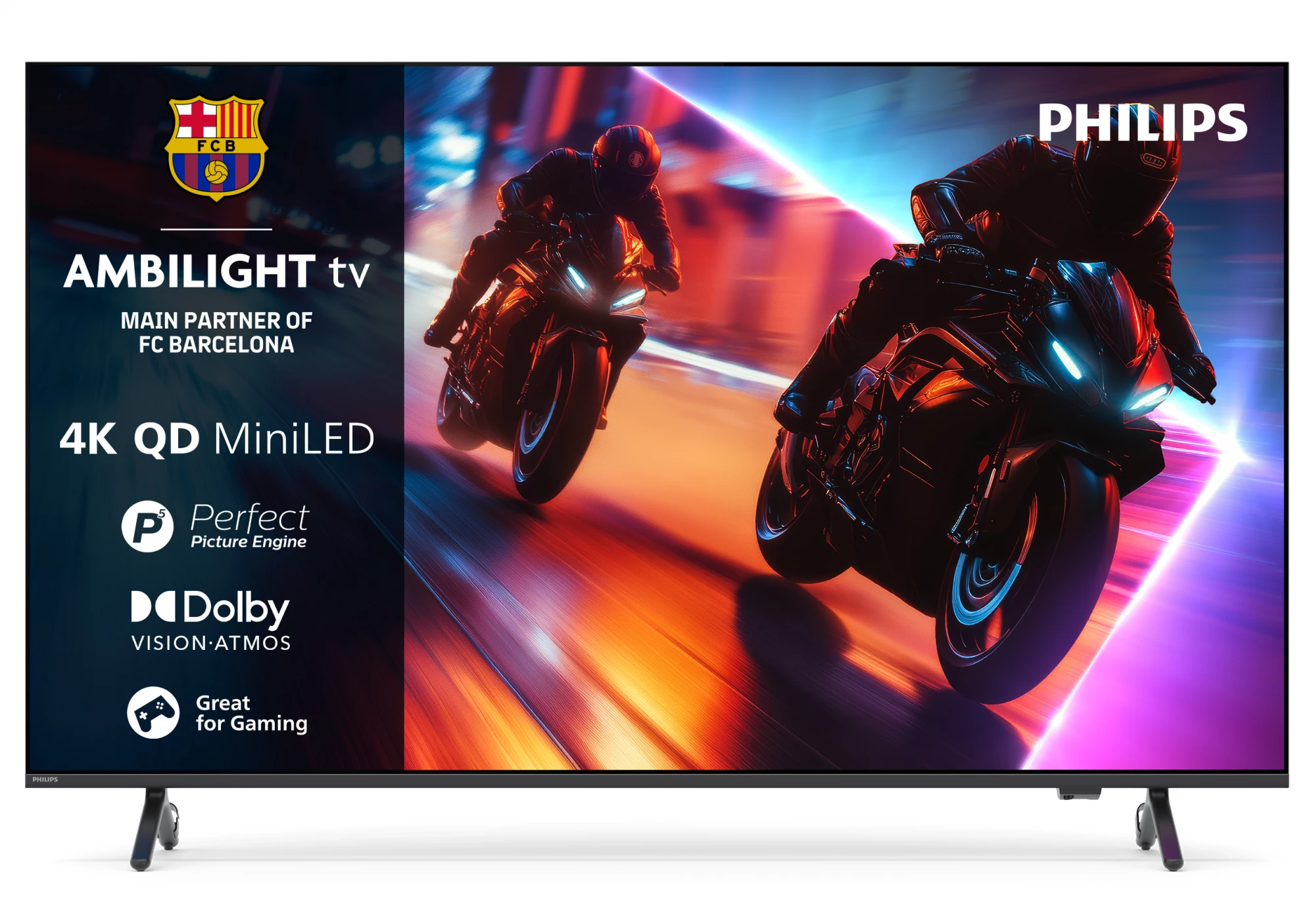 Philips Ambilight 85MLED910/12 65 collu 4K