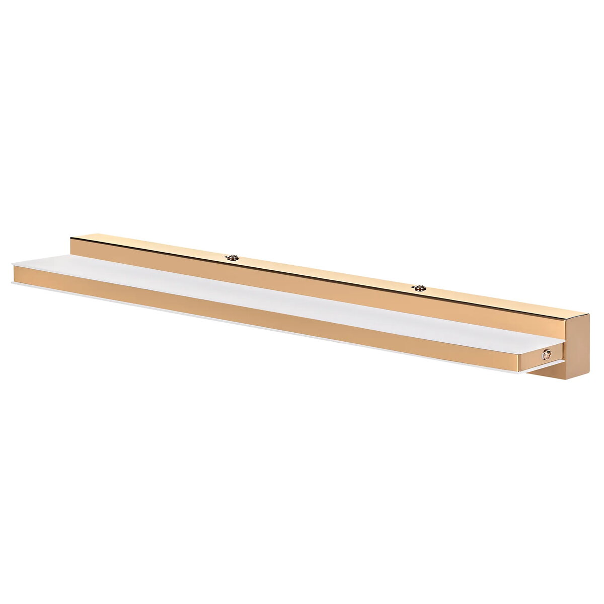 LED sienas lampa ActiveJet AJE-MERO GOLD