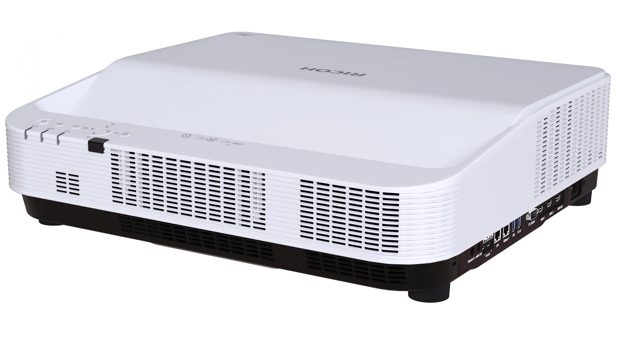 Ricoh PJ UHL3660 Ultra īsā fokusa