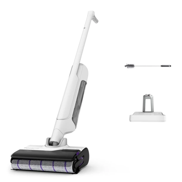 Rowenta X-Clean 10 2-in-1 putekļsūcējs Slapjš/Sauss