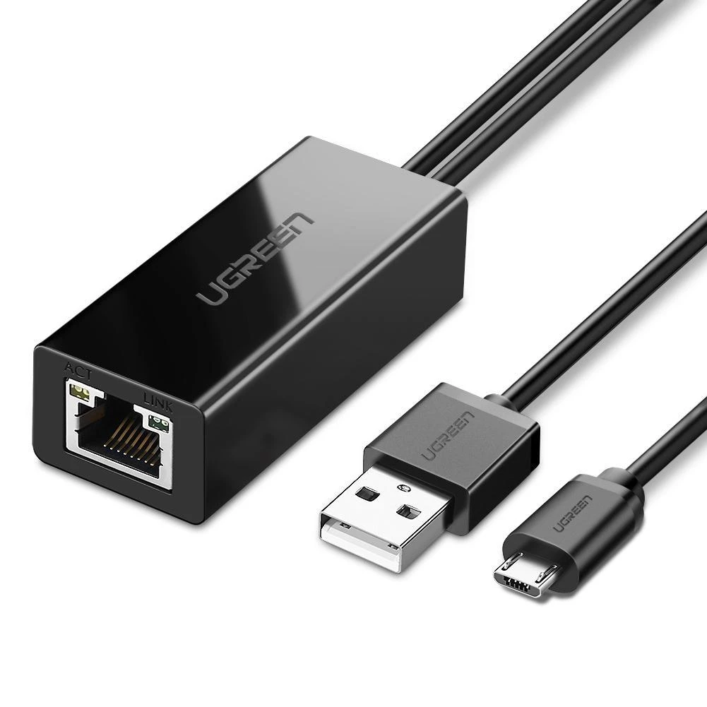 Tīkla karte Ugreen 30985 Ethernet vadu