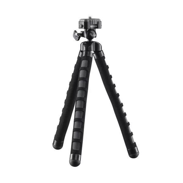 Statīvs Mantona 21400 digitālajām/filmu kamerām, 3