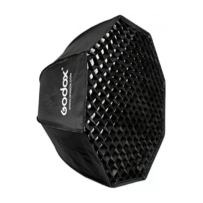 Softbox Godox SB-FW140 Melns Nylons ar
