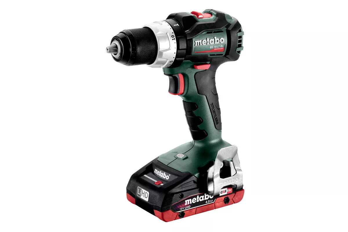 Pistol Satveres Urbis Metabo BS 18