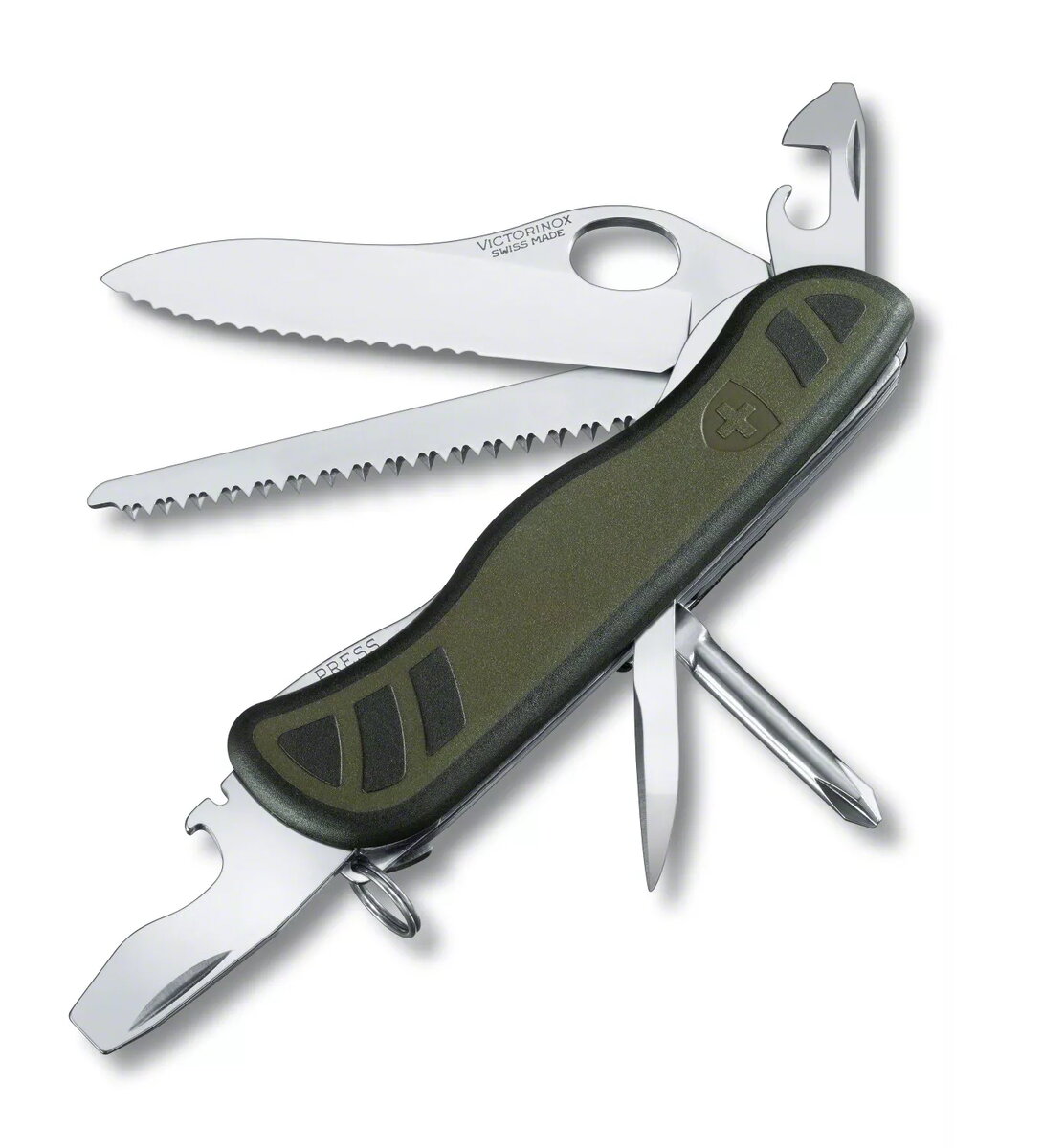 Daudzrīku nazis Victorinox Swiss Soldier`s Knife