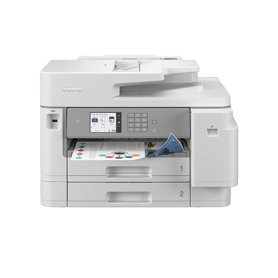 Brother MFC-J5955DW tintu printeris A3 1200