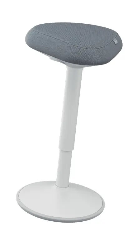 Biroja krēsls Leitz 65450085 Pildīts sēdeklis