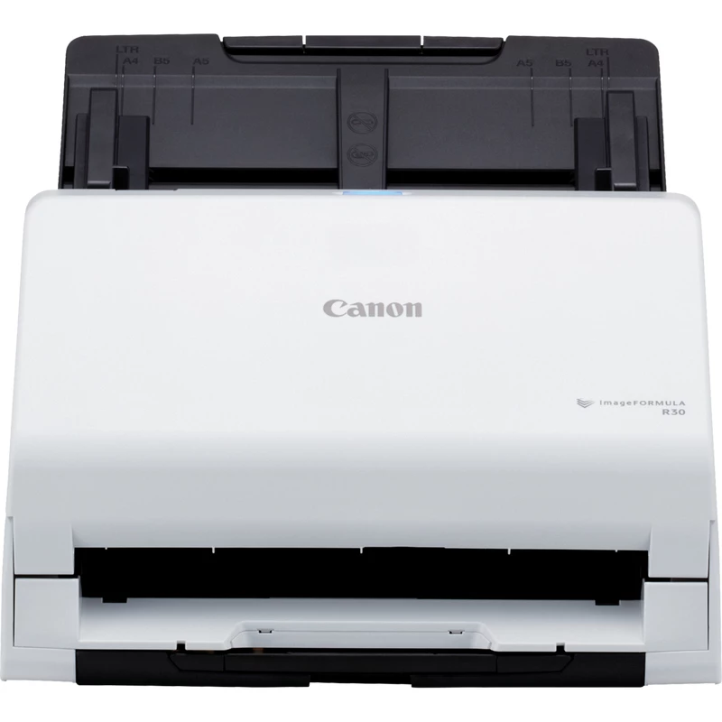 Canon imageFORMULA R30 bezvadītāja galddatora dokumentu