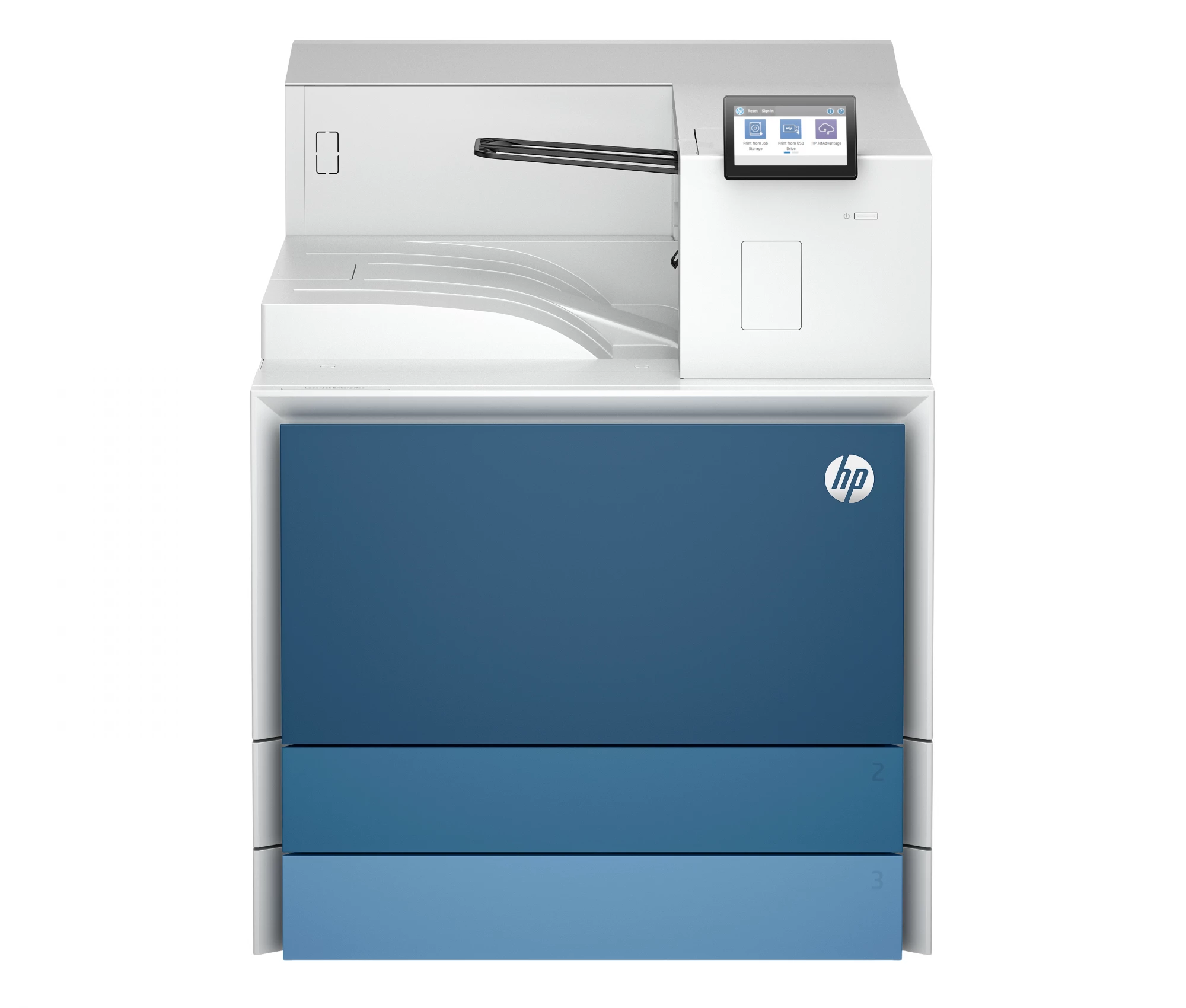 HP LaserJet Enterprise 8501DN Printer Europe