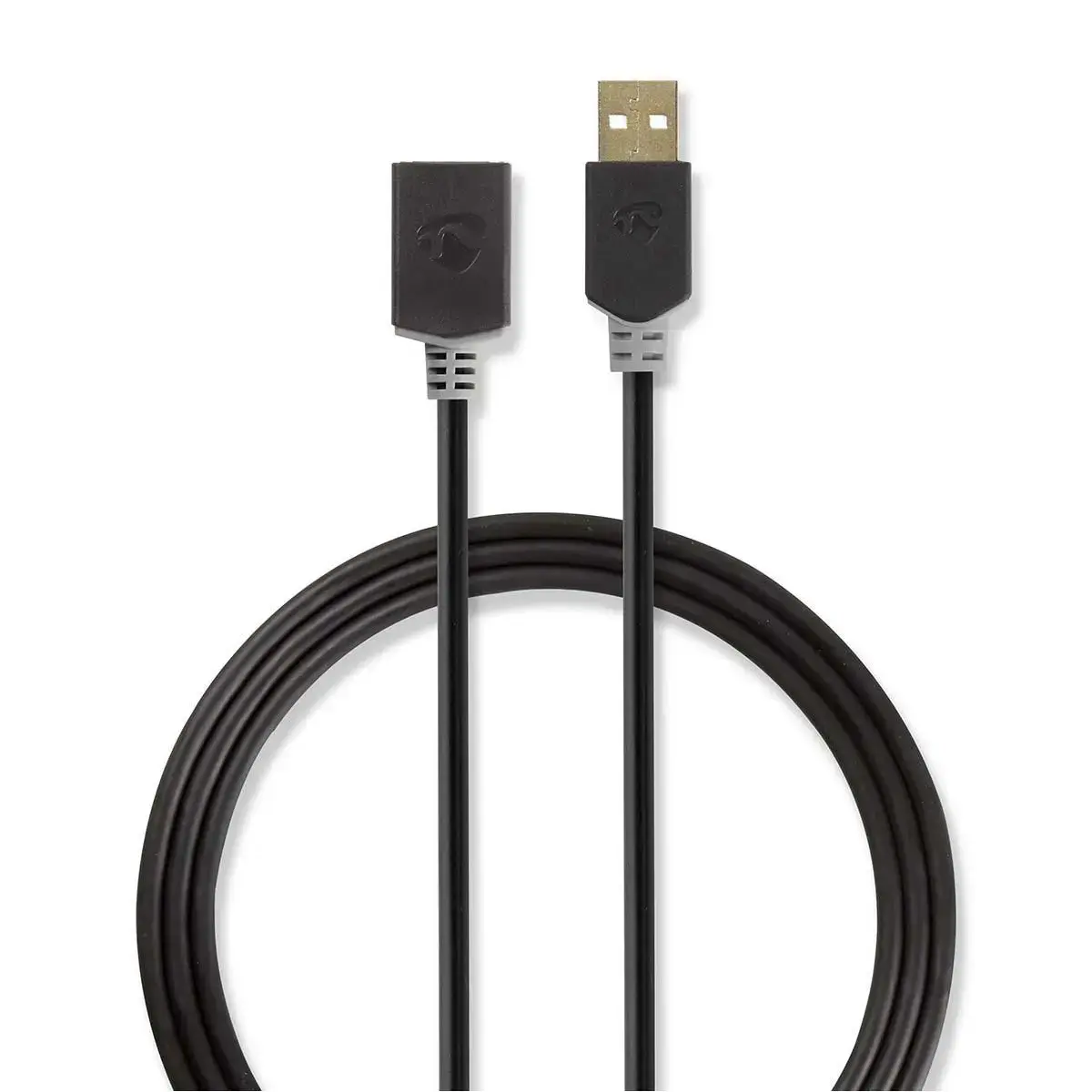 USB kabelis Nedis CCBW60010AT20 2 m