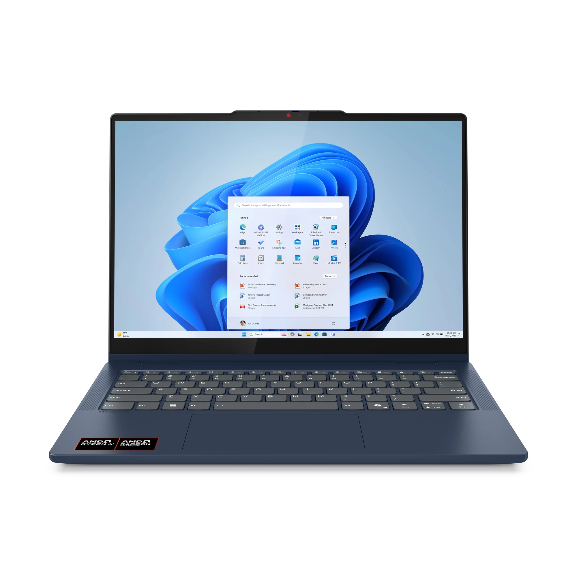 Lenovo IdeaPad 5 2-in-1 14AKP10 Copilot+
