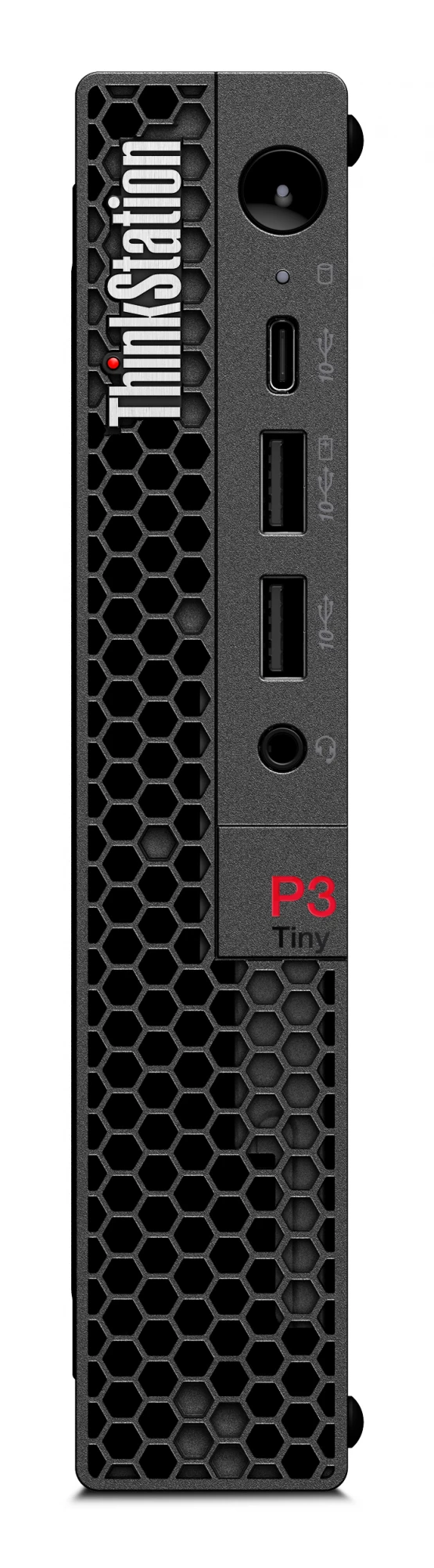 Lenovo ThinkStation P3 Tiny darbstacija —