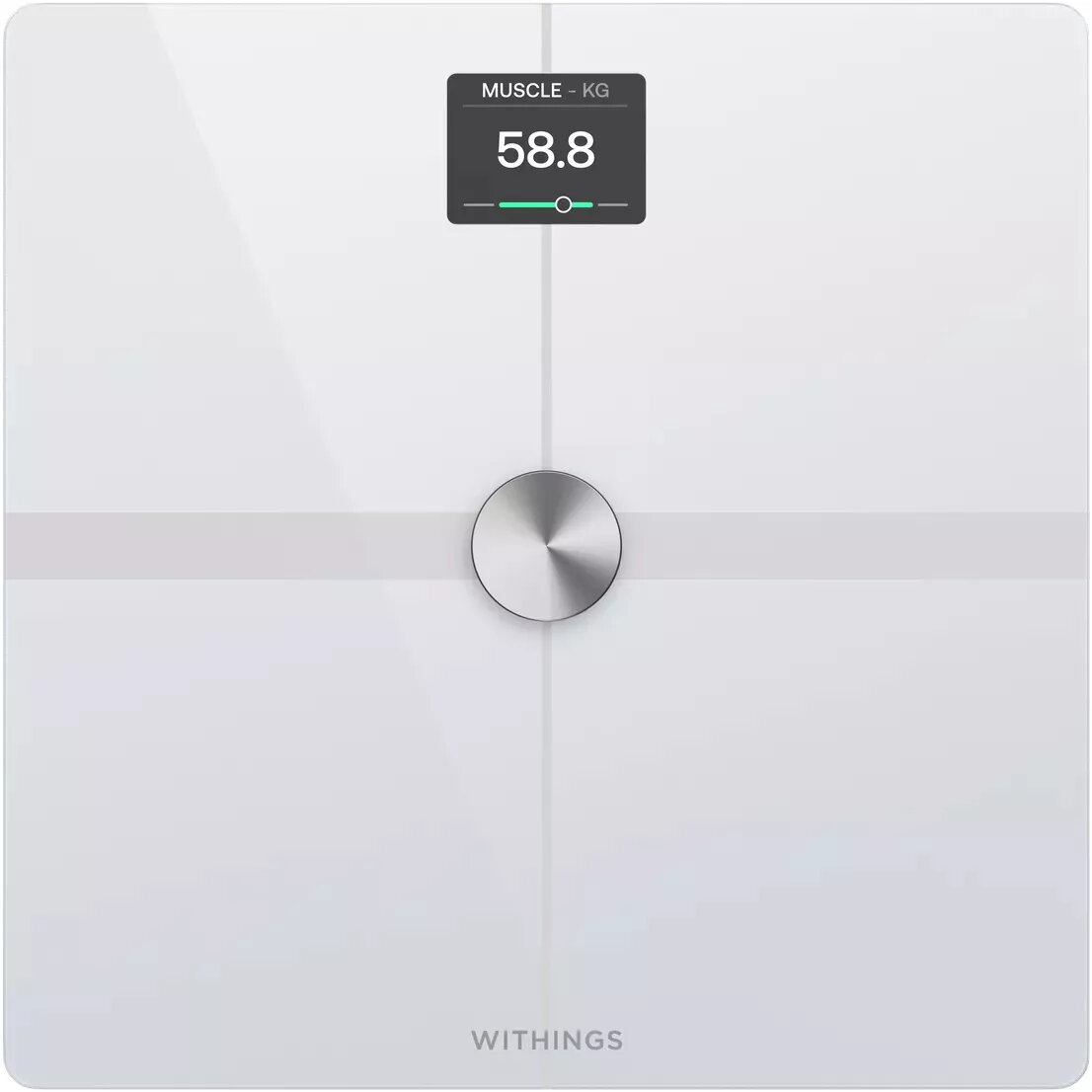 Personas svari Withings Body Smart