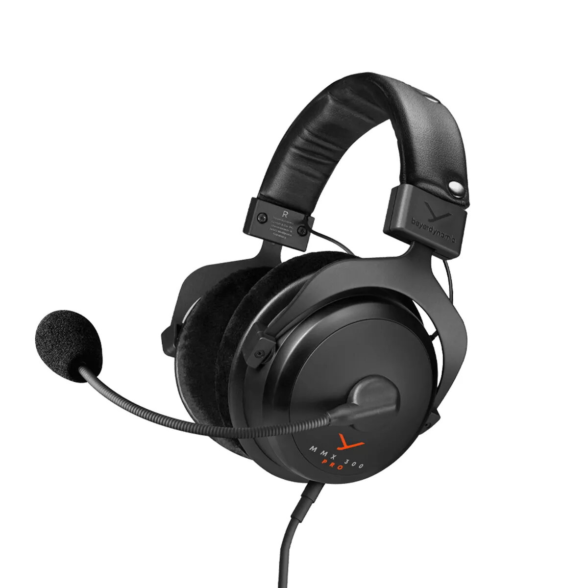 Austiņas Beyerdynamic MMX 300 PRO