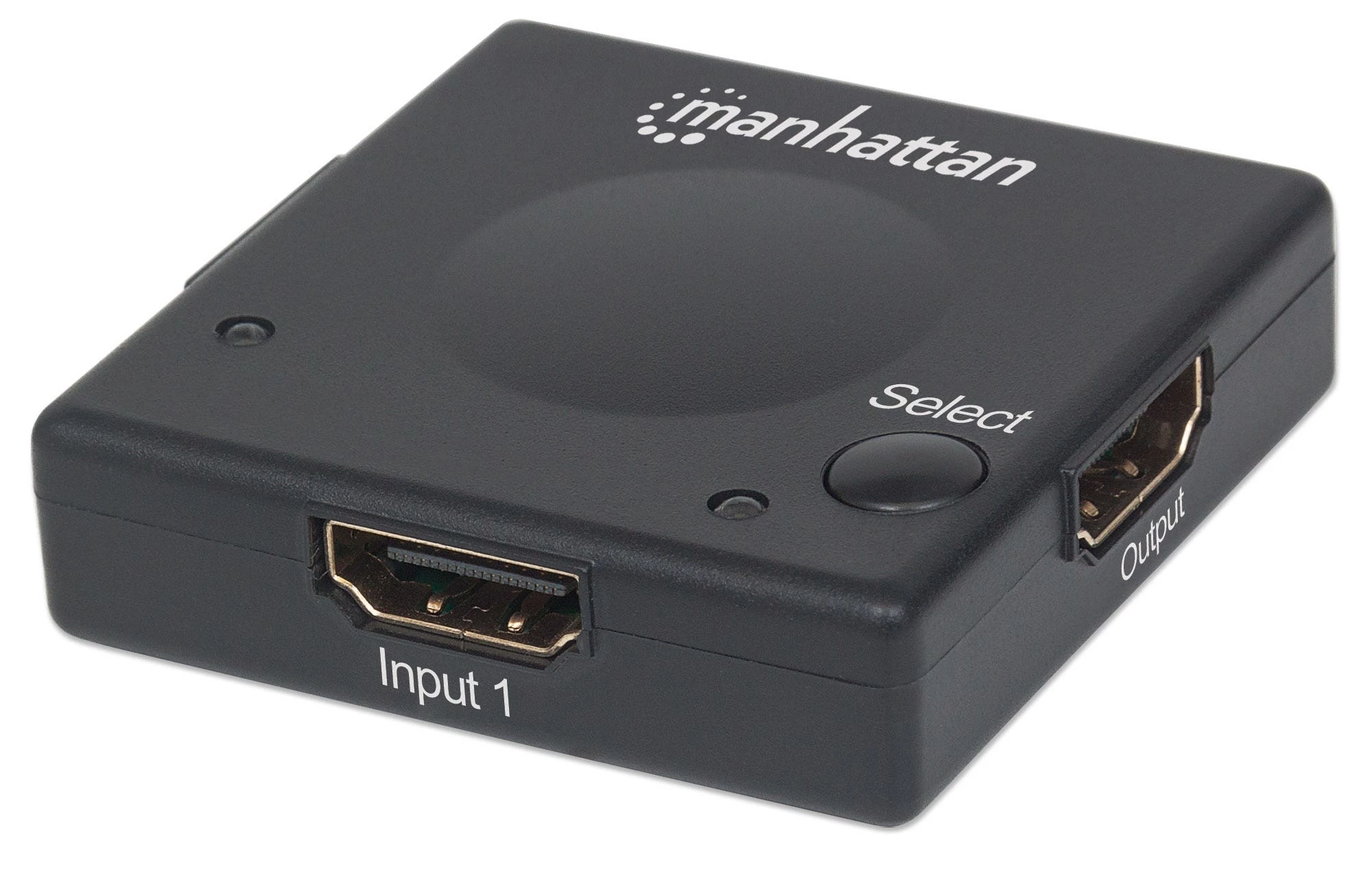 Manhattan 207911 HDMI Slēdzis 2 Porti