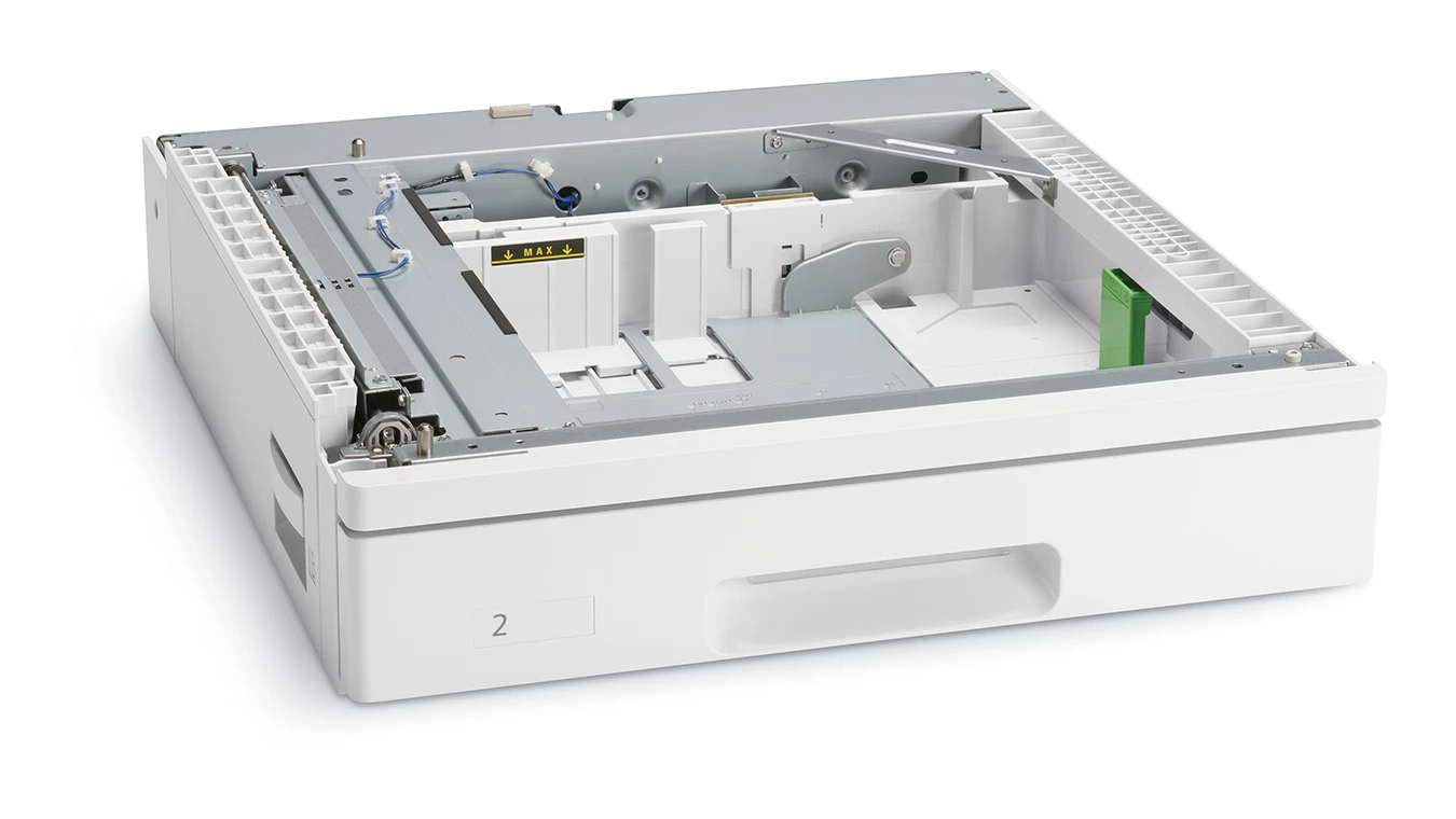 Xerox 520 loksnes A3 vienas paplātes