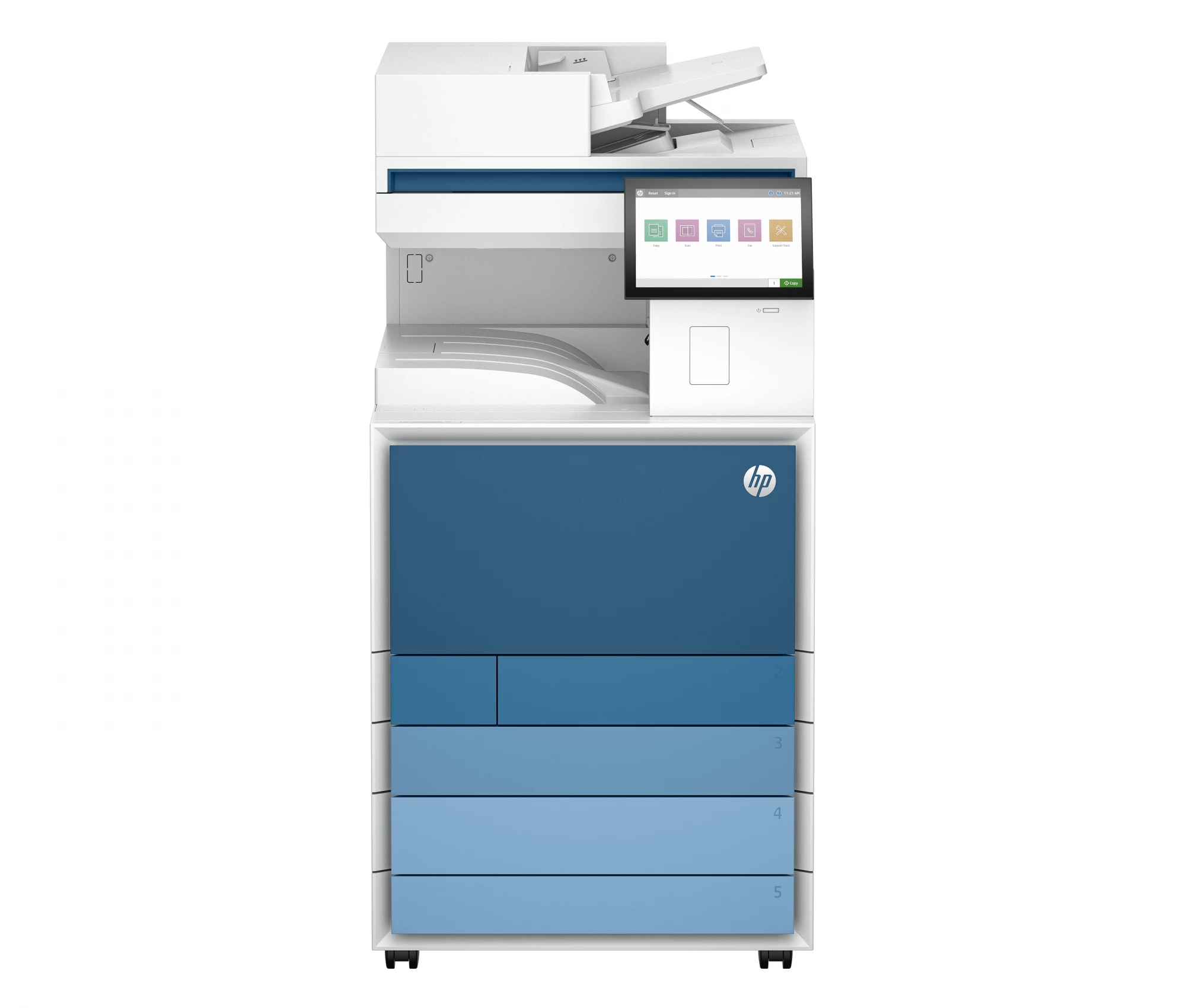 HP Color LaserJet Enterprise Flow MFP