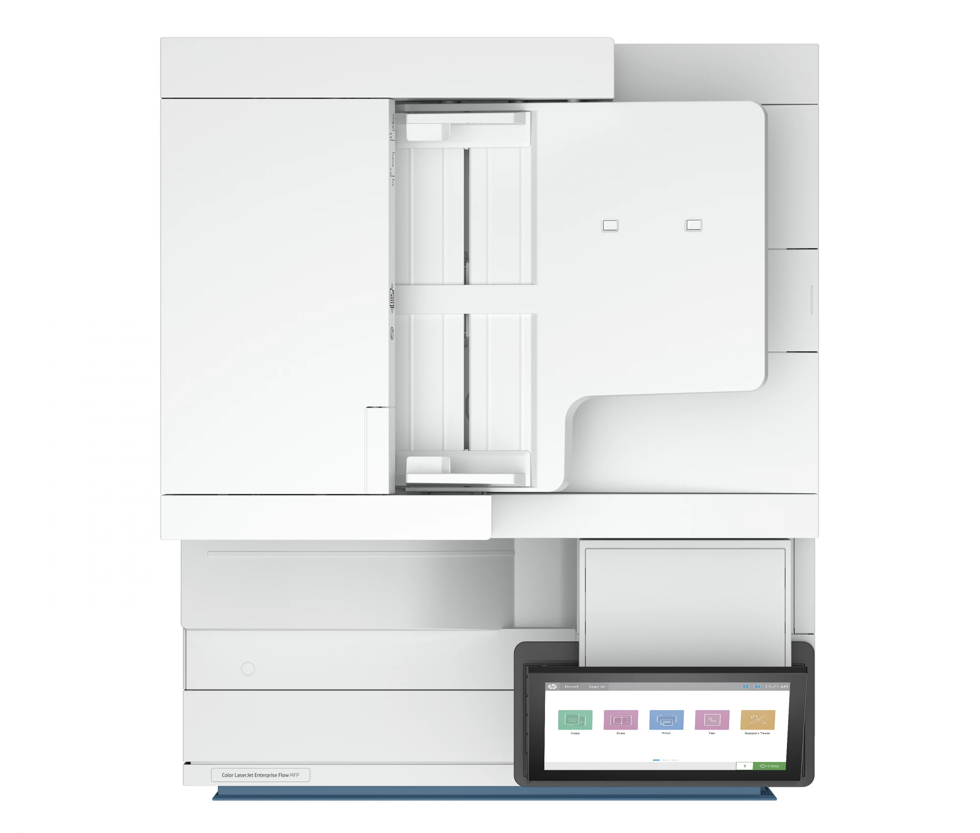 Daudzfunkciju lāzerprinteris HP Color LaserJet Enterprise