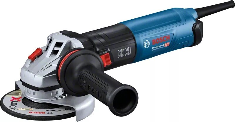 Leņķa slīpmašīna Bosch GWS 17-125 S