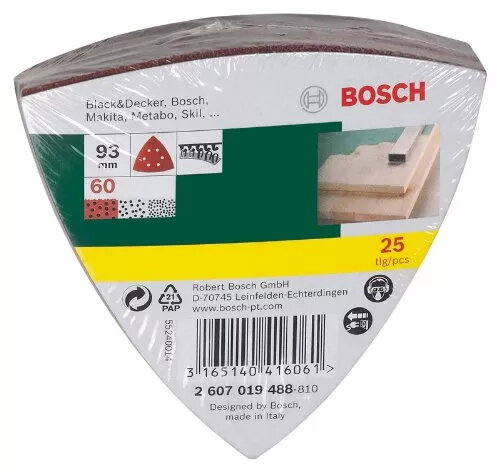 Bosch 2 607 019 488 slīpēšanas