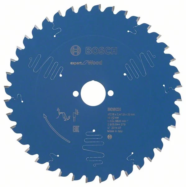 Bosch 2 608 644 079 ripzāģa