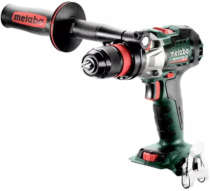 Triecienskrūvgriezis Metabo 602361840, 130 N·m, 2
