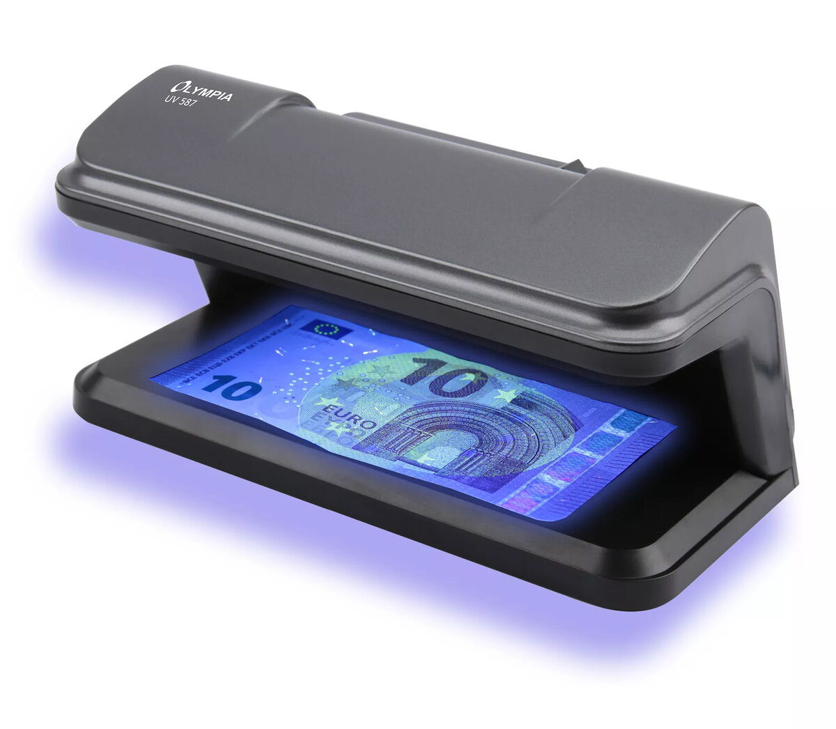 Viltotu banknošu detektors Olympia UV 587