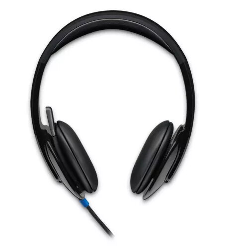 Austiņas Logitech H540