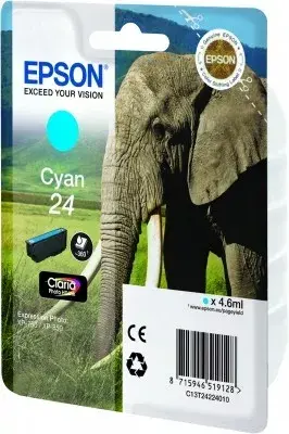 Epson Claria Photo HD Cyan Originala