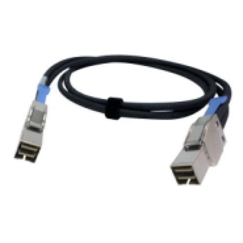 Kabelis SFF-8644 QNAP CAB-SAS10M-8644 1m