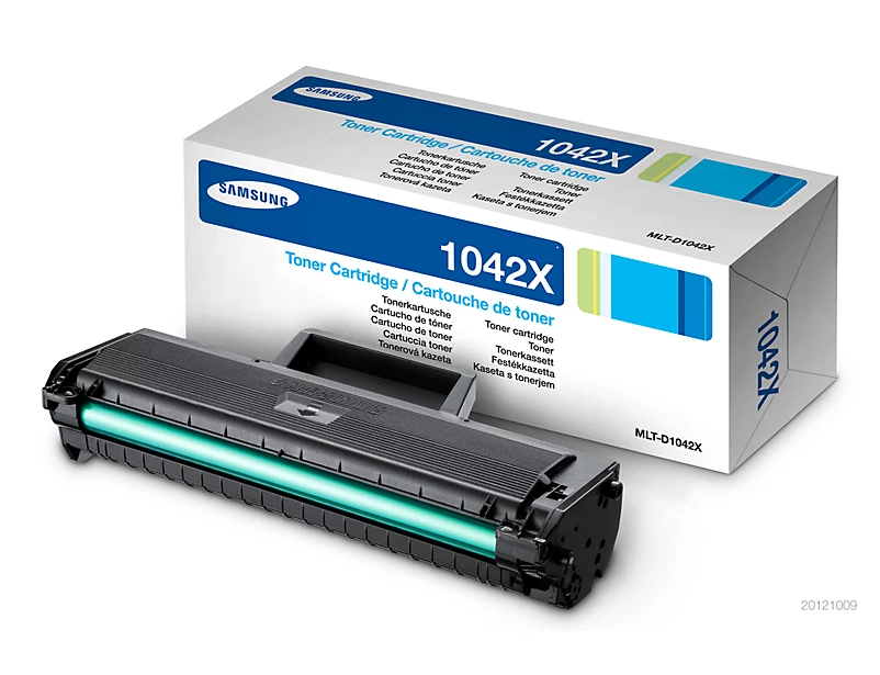 Samsung MLT-D1042X oriģinālā melnā tonera kasetne