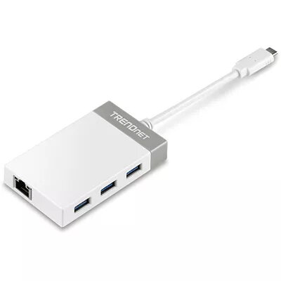 Docking Station Trendnet TUC-ETGH3