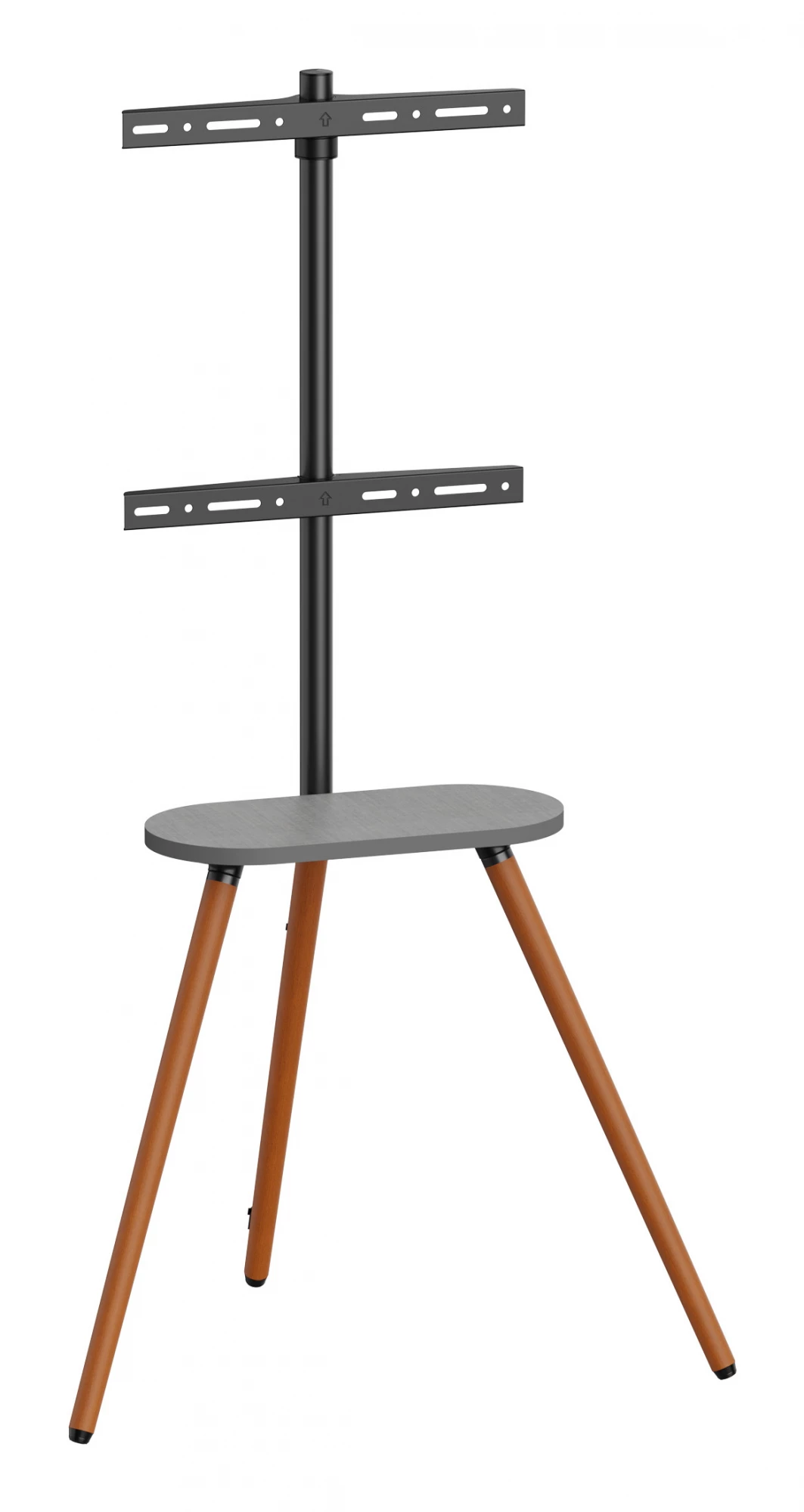 TV statīvs InLine 23133W 43–65 collu