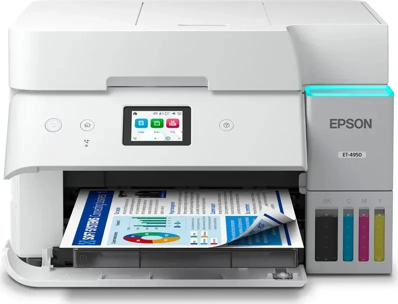 Epson EcoTank ET-4956 Daudzfunkciju tintes printeris