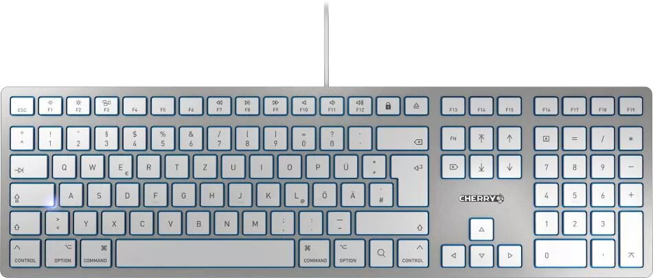 CHERRY KC 6000 SLIM FOR MAC