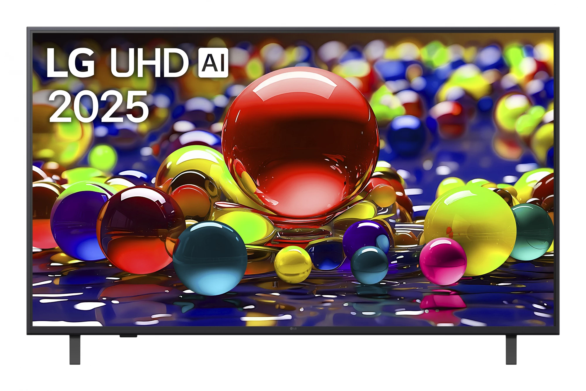 LG UHD AI 50UA74006LB 127 cm